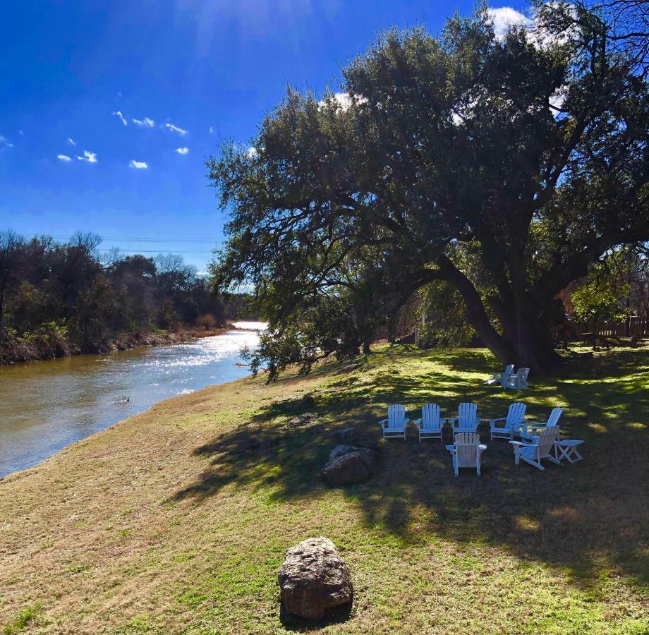 Inn On The River Glen Rose Buitenkant foto